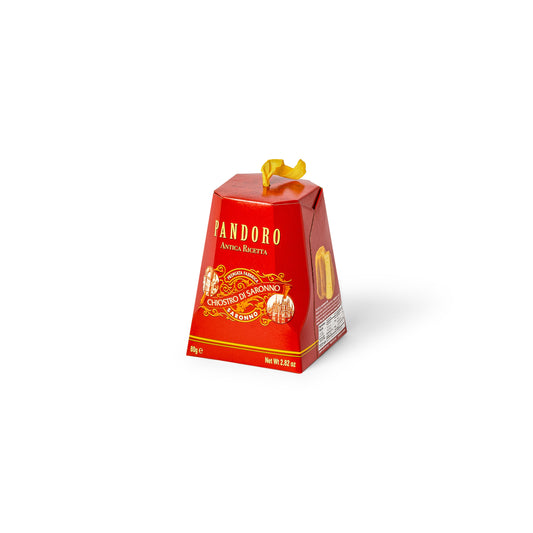 Mini pandoro classico elegance box