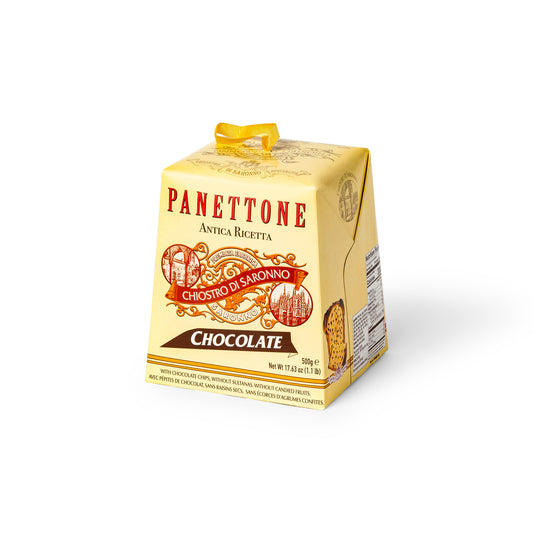 Panettone cioccolato elegance box