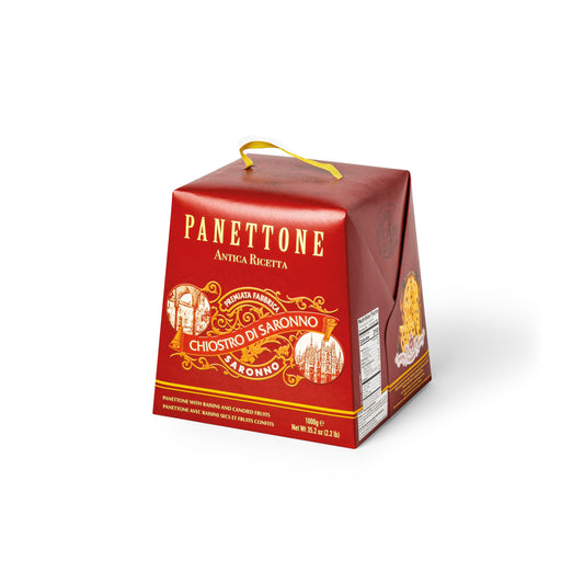 Panettone classico elegance box