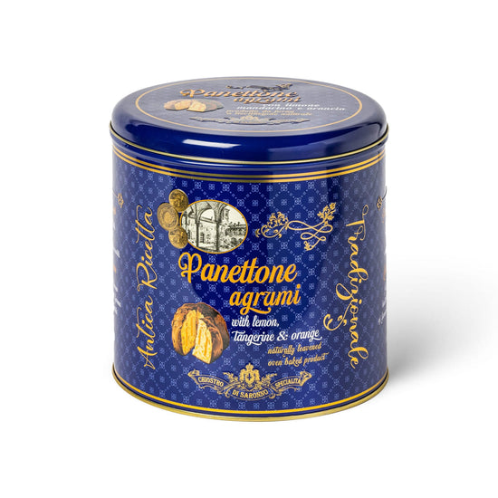 panettone agrumi artigianale luxury edition