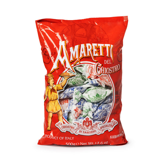 Amaretti Chiostro di Saronno - croccanti bag