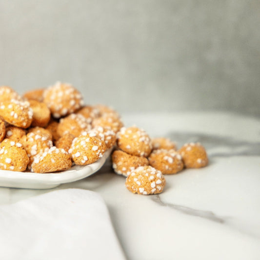 amaretti artigianali gusto classico