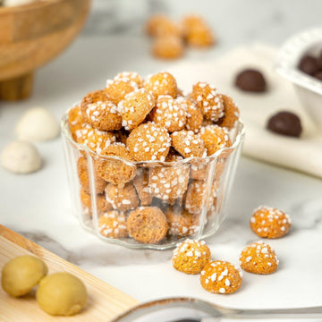 amaretti classici pasticceria artigianale