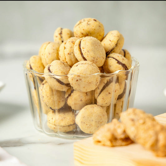 baci dama alla nocciola