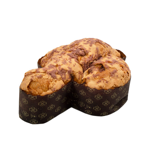 COLOMBA FRUTTI BOSCO E CIOCCOLATO BIANCO