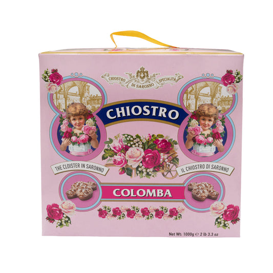colomba classica cardbox