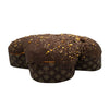 colomba ricoperta dubai chocolate
