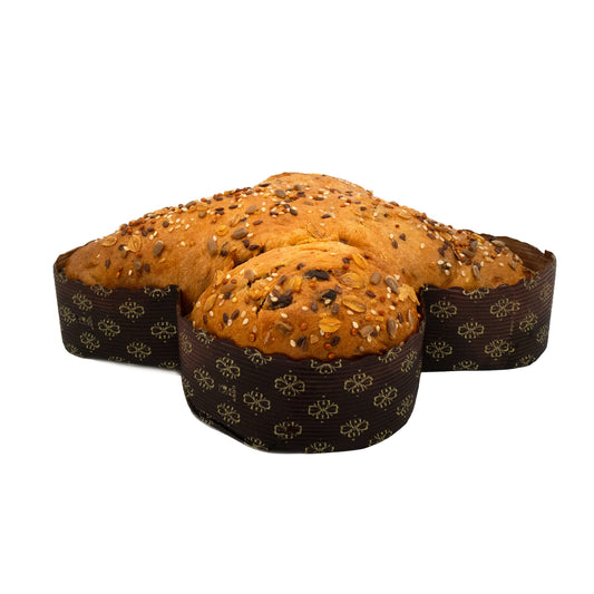 colomba salata artigianale