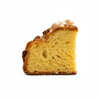 fetta colomba nuda pura