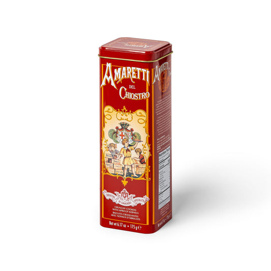 latta amaretti croccanti artigianali