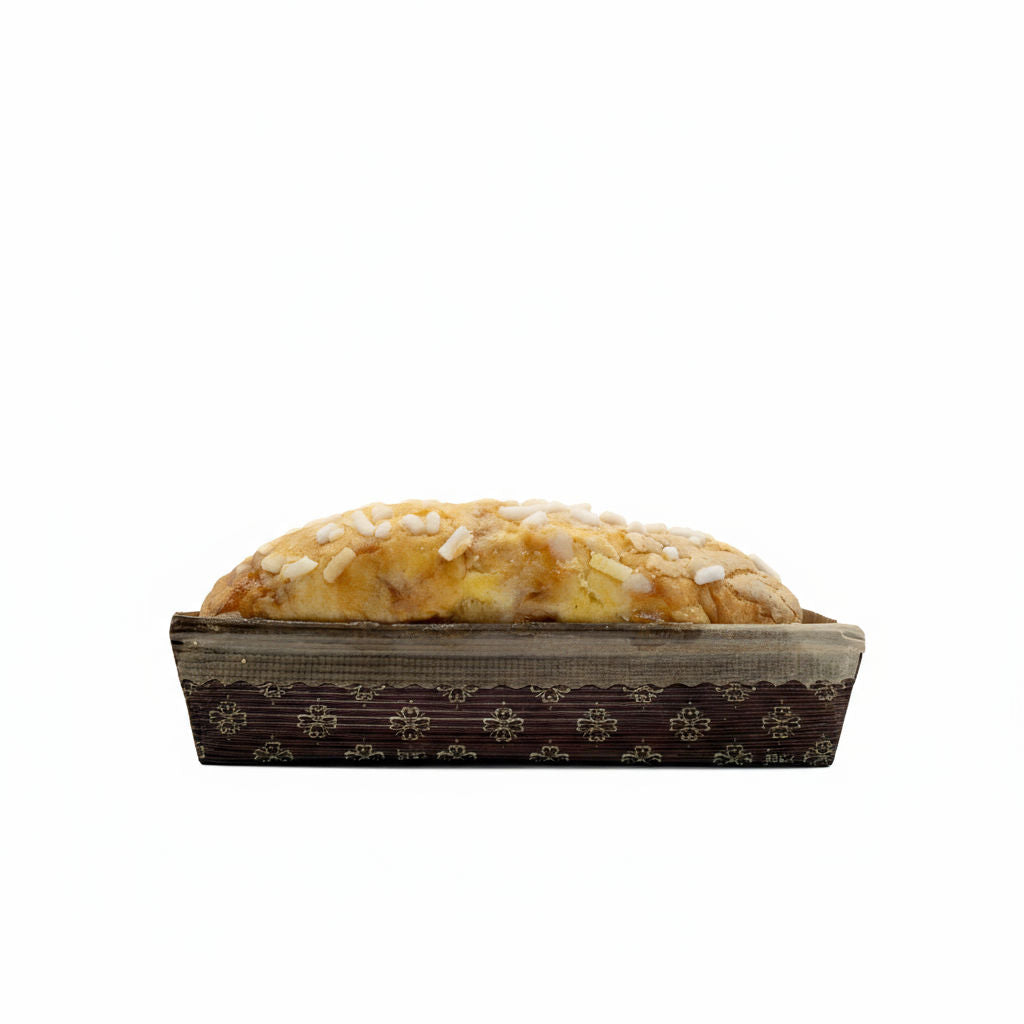Monastery bread with apricots – Chiostro di Saronno