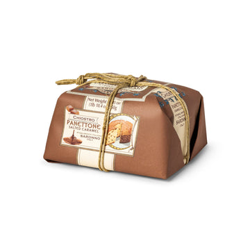 panettone caramello salato artigianale
