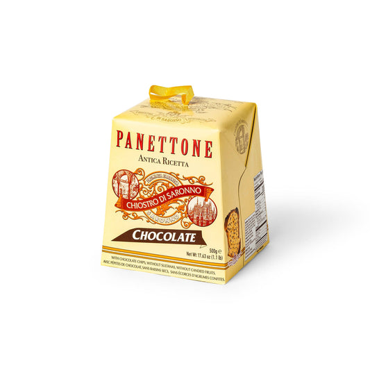Panettone cioccolato elegance box