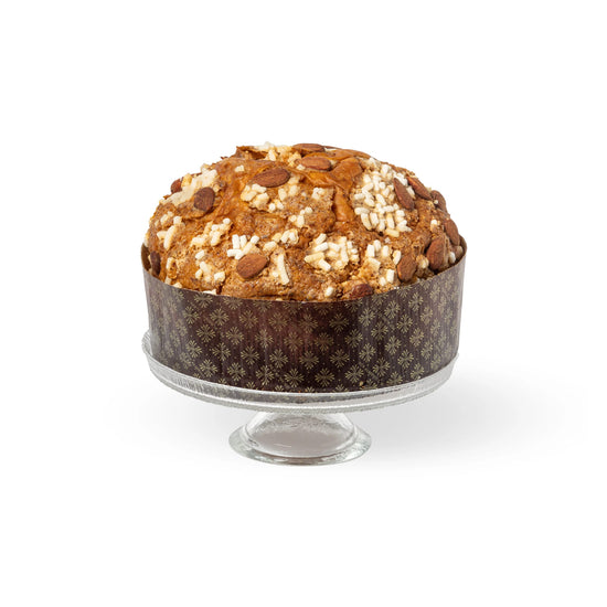Panettone Nudo e Puro artigianale