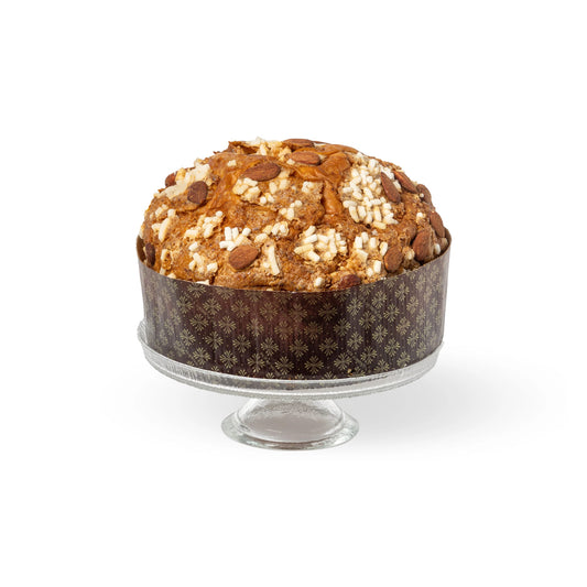 Panettone Nudo e Puro artigianale