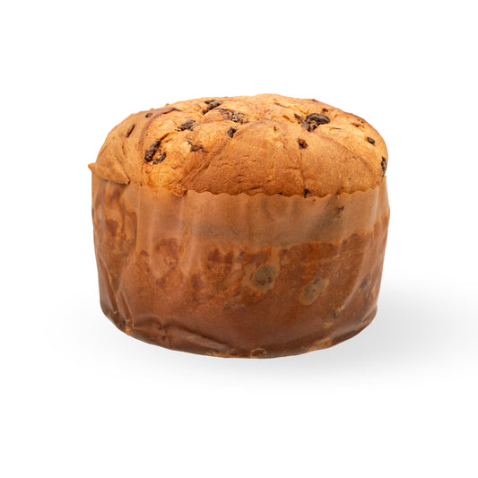 Hand Wrapped Panettone Chocolate