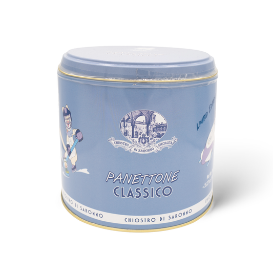 Panettone Classico Ufficiale Olimpiadi Milano Cortina