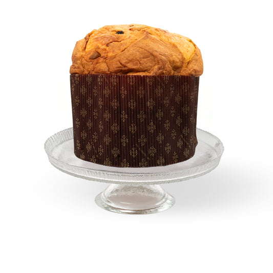 Traditional Milanese Panettone