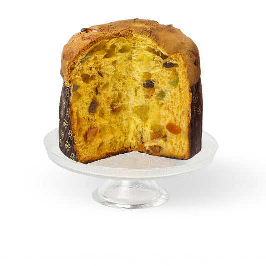 Panettone tradizionale milanese